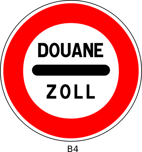 traffic sign